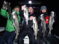 オーシャンマスター 釣果