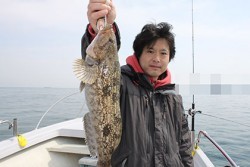 松本釣船２ 釣果