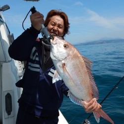 sea boss シーボス 釣果