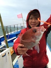 長栄丸 釣果