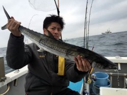 祐英丸 釣果