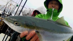 つれ鷹丸 釣果