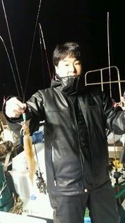 ディープ オーシャン 釣果