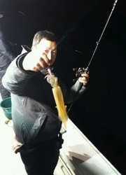 ディープ オーシャン 釣果