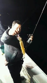 ディープ オーシャン 釣果