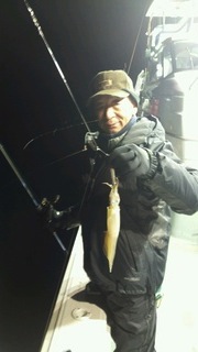 ディープ オーシャン 釣果