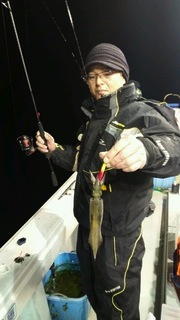 ディープ オーシャン 釣果