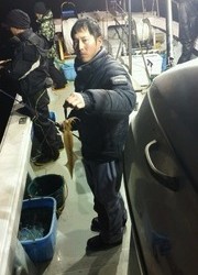 ディープ オーシャン 釣果