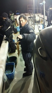 ディープ オーシャン 釣果