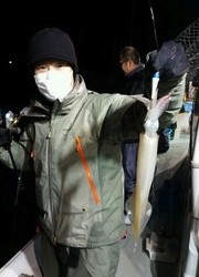 ディープ オーシャン 釣果