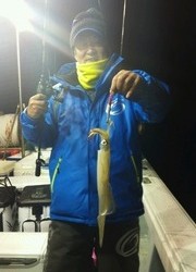 ディープ オーシャン 釣果