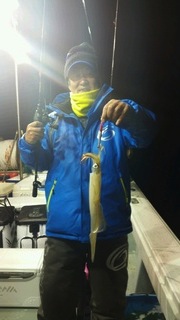 ディープ オーシャン 釣果