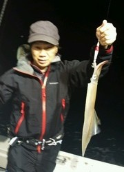 ディープ オーシャン 釣果