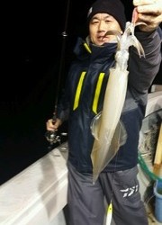 ディープ オーシャン 釣果