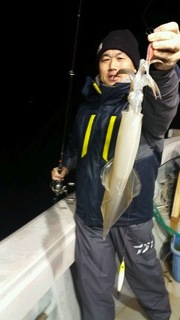 ディープ オーシャン 釣果