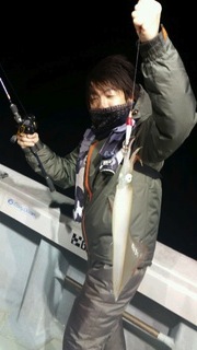 ディープ オーシャン 釣果