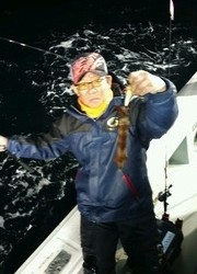 ディープ オーシャン 釣果