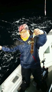 ディープ オーシャン 釣果