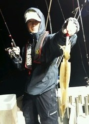 ディープ オーシャン 釣果