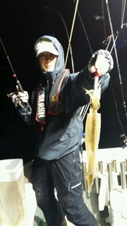 ディープ オーシャン 釣果