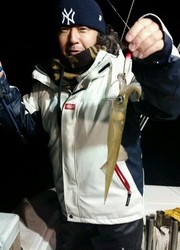 ディープ オーシャン 釣果