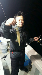 ディープ オーシャン 釣果