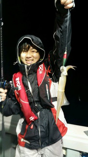 ディープ オーシャン 釣果