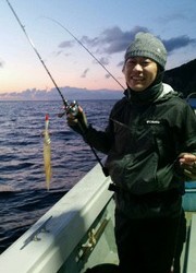 ディープ オーシャン 釣果