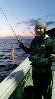 ディープ オーシャン 釣果