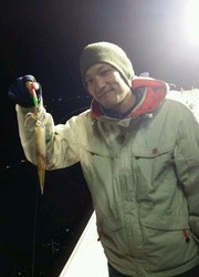 ディープ オーシャン 釣果