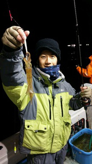 ディープ オーシャン 釣果