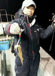 ディープ オーシャン 釣果