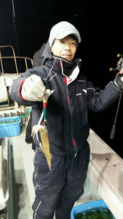 ディープ オーシャン 釣果