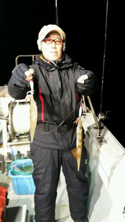 ディープ オーシャン 釣果