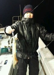 ディープ オーシャン 釣果