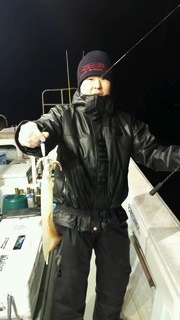 ディープ オーシャン 釣果