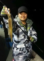 ディープ オーシャン 釣果