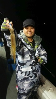 ディープ オーシャン 釣果