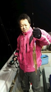 ディープ オーシャン 釣果