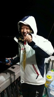 ディープ オーシャン 釣果