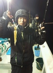 ディープ オーシャン 釣果