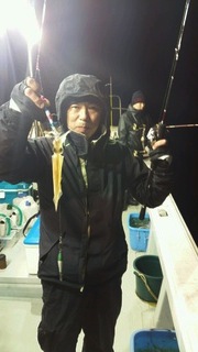 ディープ オーシャン 釣果