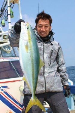 みち丸 釣果