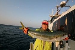 オーシャンズ 釣果