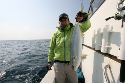 オーシャンズ 釣果