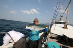 オーシャンズ 釣果