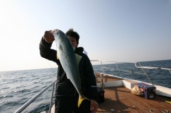 オーシャンズ 釣果