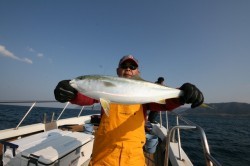 オーシャンズ 釣果