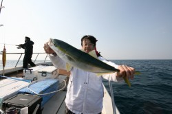 オーシャンズ 釣果