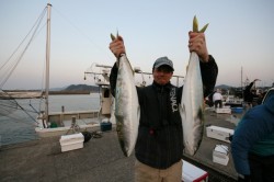 オーシャンズ 釣果